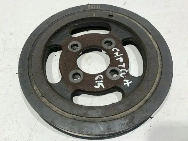 Fulie vibrochen Chevrolet Captiva (2006-2010) [C100, C140] 2.0 cri LLW 150 cp