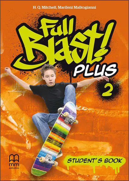 Full Blast Plus: Student's Book Vol. 2 | H. Q. Mitchell