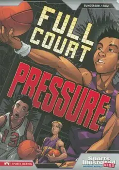 Full Court Pressure, Paperback/Jessica Gunderson