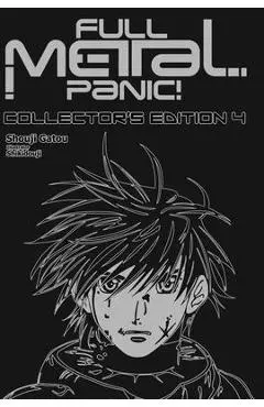 Full Metal Panic! Volumes 10-12 Collector's Edition - Shouji Gatou