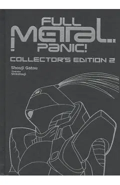 Full Metal Panic! Volumes 4-6 Collector's Edition - Shouji Gatou