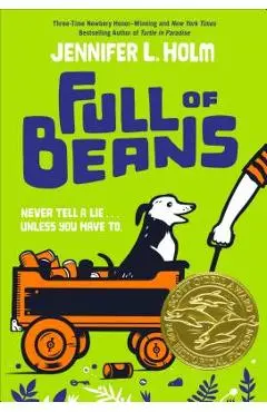 Full of Beans - Jennifer L. Holm