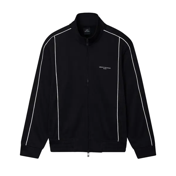 Full-zip sweatshirt L