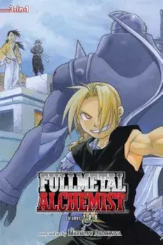 Fullmetal Alchemist (3-In-1 Edition), Vol. 3: Includes Vols. 7, 8 & 9, Paperback/Hiromu Arakawa