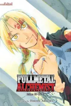 Fullmetal Alchemist (3-In-1 Edition), Vol. 9: Includes Vols. 25, 26 & 27, Paperback/Hiromu Arakawa