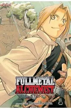 Fullmetal Alchemist