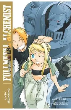 Fullmetal Alchemist: A New Beginning, 6 - Makoto Inoue