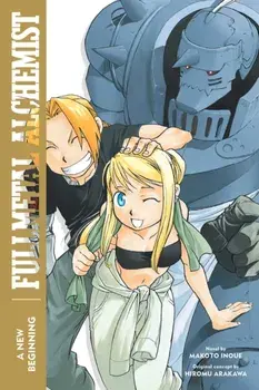 Fullmetal Alchemist: A New Beginning, Paperback/Makoto Inoue