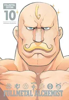 Fullmetal Alchemist: Fullmetal Edition, Vol. 10, Hardback/Hiromu Arakawa