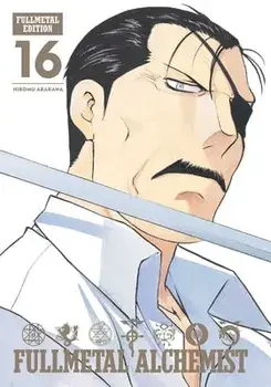 Fullmetal Alchemist: Fullmetal Edition, Vol. 16, Hardback/Hiromu Arakawa