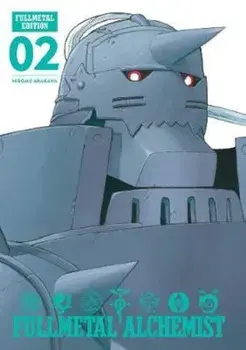 Fullmetal Alchemist: Fullmetal Edition, Vol. 2, Hardcover/Hiromu Arakawa