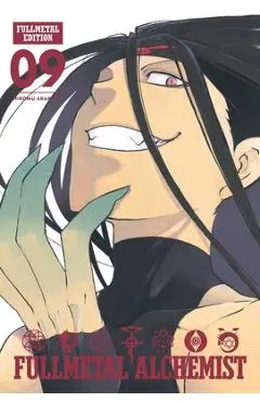 Fullmetal Alchemist: Fullmetal Edition, Vol. 9, Volume 9 - Hiromu Arakawa