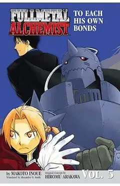 Fullmetal Alchemist: The Ties That Bind (Osi), 5 - Makoto Inoue