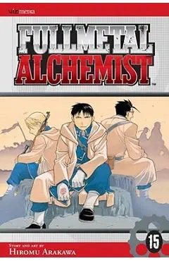 Fullmetal Alchemist, Vol. 15 - Hiromu Arakawa