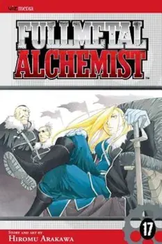 Fullmetal Alchemist, Vol. 17, Paperback/Hiromu Arakawa