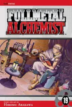 Fullmetal Alchemist, Vol. 19, Paperback/Hiromu Arakawa