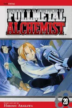 Fullmetal Alchemist, Vol. 20, Paperback/Hiromu Arakawa