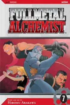 Fullmetal Alchemist, Vol. 7, Paperback/Hiromu Arakawa