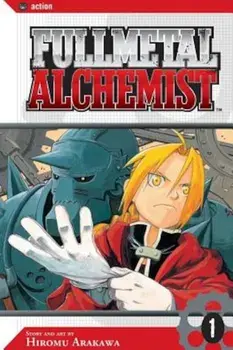 Fullmetal Alchemist, Volume 1, Paperback/Hiromu Arakawa