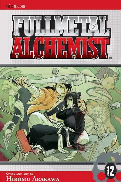 Fullmetal Alchemist - Volume 12 | Hiromu Arakawa