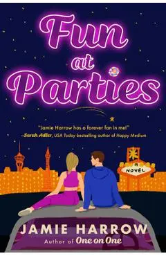 Fun at Parties - Jamie Harrow