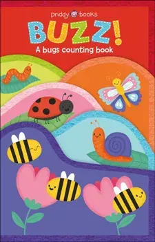 Fun Felt Learning: BUZZ!, Paperback/Roger Priddy