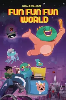 Fun Fun Fun World, Paperback/Yehudi Mercado