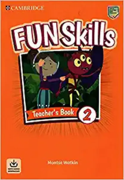 Fun Skills Level 2 | Montse Watkin