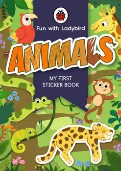 Fun With Ladybird: My First Sticker Book: Animals, Paperback/Ladybird