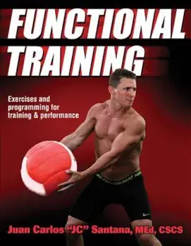 Functional Training, Paperback/Juan Carlos Santana