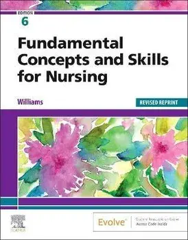 Fundamental Concepts and Skills for Nursing - Revised Reprint. 6 ed, Paperback/***