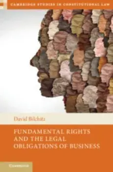 Fundamental Rights and the Legal Obligations of Business, Paperback/***