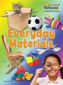 Fundamental Science Key Stage 1: Everyday Materials, Paperback/Ruth Owen