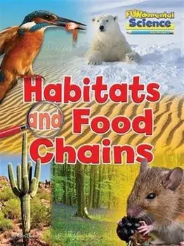 Fundamental Science Key Stage 1: Habitats and Food Chains, Paperback/Ruth Owen