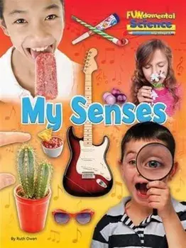 Fundamental Science Key Stage 1: My Senses, Paperback/***