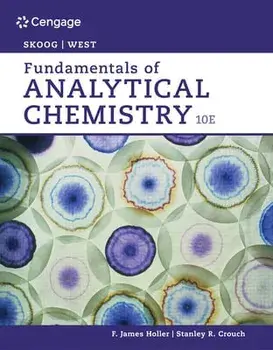 Fundamentals of Analytical Chemistry. 10 ed, Hardback/Donald (San Jose State University) West