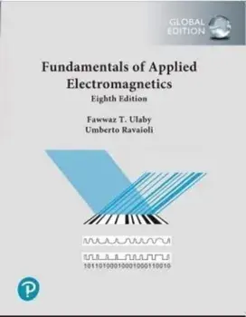 Fundamentals of Applied Electromagnetics, Global Edition. 8 ed, Paperback/Umberto Ravaioli