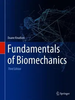 Fundamentals of Biomechanics, Hardcover/Duane Knudson
