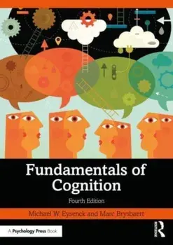 Fundamentals of Cognition. 4 ed, Paperback/Marc Brysbaert