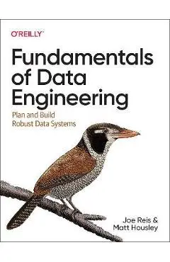 Fundamentals of Data Engineering: Plan and Build Robust Data Systems - Joe Reis