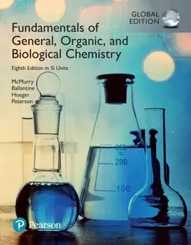 Fundamentals of General, Organic and Biological Chemistry in SI Units, Paperback/Virginia E. Peterson