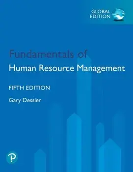 Fundamentals of Human Resource Management, Global Edition, Paperback/Gary Dessler