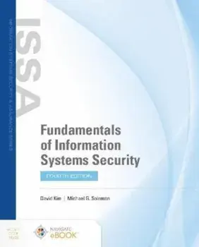Fundamentals of Information Systems Security. 4 ed, Paperback/***