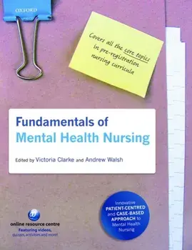 Fundamentals of Mental Health Nursing, Paperback/***