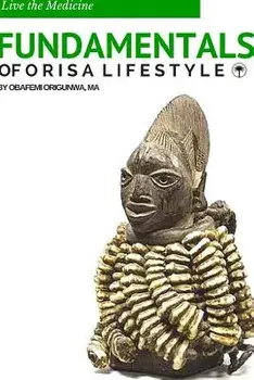 Fundamentals of Orisa Lifestyle, Paperback/Obafemi Origunwa