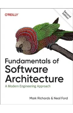 Fundamentals of Software Architecture - Mark|ford Richards