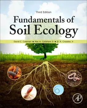 Fundamentals of Soil Ecology, Paperback/D. A., Jr. Crossley