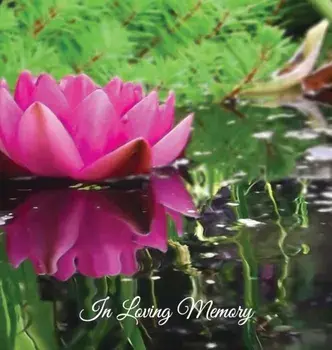 Funeral Guest Book In Loving Memory Memorial Guest Book, Condolence Book, Remembrance Book for Funerals or Wake: HARDCOVER. A Memorial Service Guest B, Hardcover/Angelis Publications