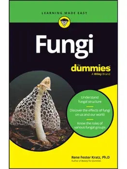 Fungi For Dummies, Paperback/***