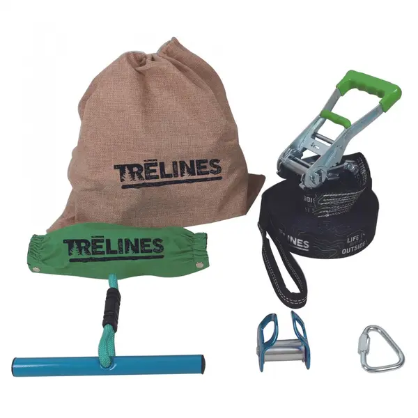 Funie de echilibru Hape Roller Adventure 11 metri